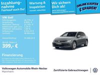Gebraucht VW Golf VIII 116 PS (85 kW) 2025 Grau Limousine