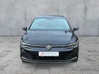 Gebraucht VW Golf VIII Active 150 PS (110 kW) 2023 Deep black perleffekt Limousine
