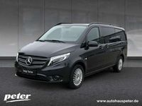 gebraucht Mercedes Vito 124 CDI Mixto 4Matic 9GT DISTR LED STHZG AH