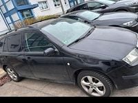 Gebraucht Skoda Fabia 86 PS (63 kW) 2007 Schwarz Kombi