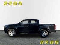 Neu Isuzu D-Max 163 PS (119 kW) 2026 Perleffekt) (schwarz SUV