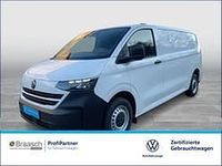 Neu VW Transporter 150 PS (110 kW) 2025 Weiss Van