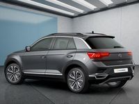 Gebraucht VW T-Roc 150 PS (110 kW) 2021 Grau SUV