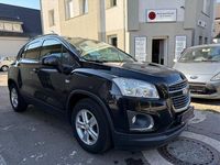 Gebraucht Chevrolet Trax LS 140 PS (102 kW) 2013 Schwarz SUV