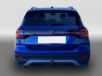 Gebraucht VW T-Cross Active 110 PS (80 kW) 2022 Blau SUV
