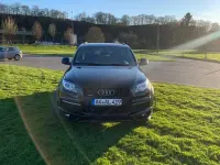 Gebraucht Audi Q7 Sport 241 PS (177 kW) 2010 Schwarz SUV