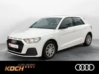 Gebraucht Audi A1 Sportback 96 PS (70 kW) 2023 Weiß Kleinwagen