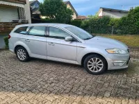 Gebraucht Ford Mondeo Titanium S 240 PS (176 kW) 2011 Grau Kombi