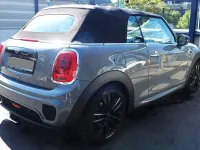 Gebraucht Mini Cooper Cabriolet 136 PS (100 kW) 2019 Grau Cabrio