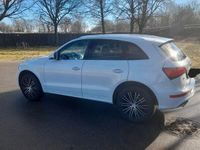 gebraucht Audi Q5 2.0 tdi. Quattro, S line , S tronic