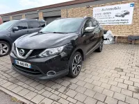 Gebraucht Nissan Qashqai Visia 116 PS (85 kW) 2015 SUV