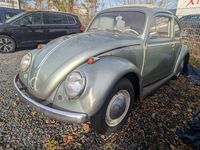 Gebraucht VW Käfer 1958 Grau