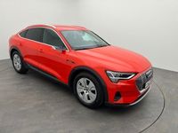 Gebraucht Audi e-tron Sportback Advanced 300 kW (408 PS) 2020 Catalunyarot metallic SUV