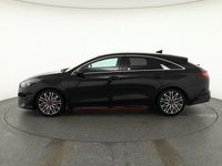Gebraucht Kia ProCeed GT 204 PS (150 kW) 2022 Schwarz Limousine