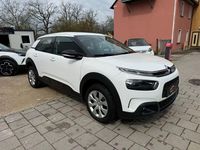 Gebraucht Citroën C4 Feel 110 PS (80 kW) 2019 Weiß SUV