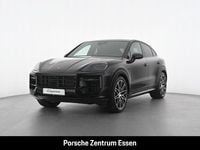 Gebraucht Porsche Cayenne E-Hybrid Coupe Black Edition 470 PS (345 kW) 2025 Chromitschwarzmetallic SUV