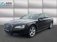 Gebraucht Audi A8 Ambiente 250 PS (183 kW) 2011 Schwarz Limousine