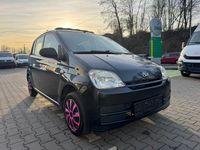 Gebraucht Daihatsu Cuore 58 PS (42 kW) 2006 Schwarz Kleinwagen