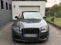 Gebraucht Audi S3 265 PS (194 kW) 2007 Grau Kleinwagen
