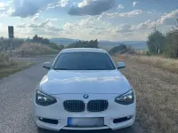 Gebraucht BMW 118 170 PS (125 kW) 2011 Weiß Kleinwagen