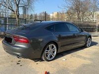 Gebraucht Audi A7 S-Line 2013 Grau Kleinwagen