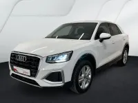 Gebraucht Audi Q2 Advanced 150 PS (110 kW) 2025 Weiss SUV