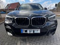 Gebraucht BMW X3 M Sport 252 PS (185 kW) 2018 Schwarz SUV