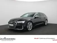 Gebraucht Audi S6 Basis 344 PS (253 kW) 2021 Brillantschwarz Kombi