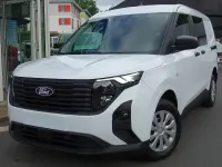 Neu Ford Transit 2026 Frostweiß