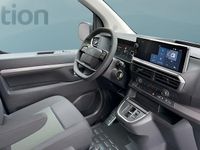 Neu Citroën Spacetourer 177 PS (130 kW) 2025 Schwarz Van / Kleinbus