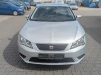 Gebraucht Seat Leon Reference 110 PS (80 kW) 2016 Silber Limousine