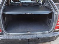 Gebraucht Mercedes C180 Elegance 130 PS (95 kW) 2002 Schwarz Kombi