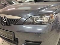 Gebraucht Mazda 2 Active 80 PS (58 kW) 2007 Grau Kleinwagen