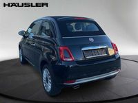 Gebraucht Fiat 500C Dolcevita 69 PS (50 kW) 2022 Schwarz Cabrio