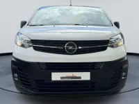 Gebraucht Opel Vivaro Edition 120 PS (88 kW) 2019 Weiß Van / Kleinbus