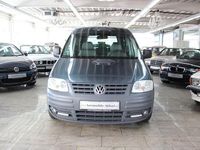 Gebraucht VW Caddy Life 102 PS (75 kW) 2005 Grau Van / Kleinbus