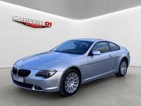 Gebraucht BMW 630 Performance 258 PS (189 kW) 2006 Silber Coupé