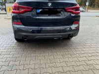 gebraucht BMW X3 xDrive20d M-Sport panorama