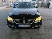 gebraucht BMW 520 d Touring Facelift