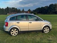 Gebraucht Audi A2 75 PS (55 kW) 2001 Silber Kleinwagen