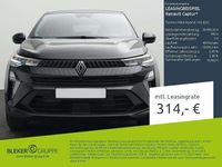 Gebraucht Renault Captur Techno 158 PS (116 kW) 2025 Sternenschwarz SUV
