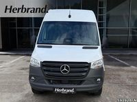 Gebraucht Mercedes Sprinter 170 PS (125 kW) 2024 Weiß Van