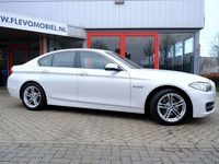 Gebraucht BMW 520 Executive 184 PS (135 kW) 2015 Weiß Limousine