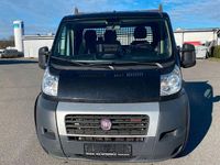 Gebraucht Fiat Ducato 177 PS (130 kW) 2014 Silber Van