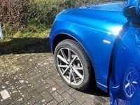 Gebraucht Audi Q5 190 PS (139 kW) 2016 Blau SUV