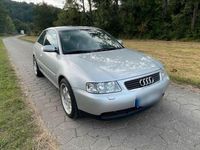 Gebraucht Audi A3 S-Line 131 PS (96 kW) 2001 Silber Kleinwagen