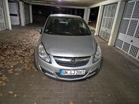 Second-hand Opel Corsa 80 CP (58 kW) 2009 Argintiu Hatchback
