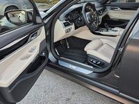 Gebraucht BMW M760 Performance 609 PS (447 kW) 2017 Grau Limousine