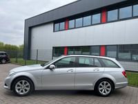 Gebraucht Mercedes C200 136 PS (100 kW) 2011 Silber Kombi