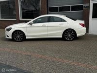 Gebraucht Mercedes CLA180 122 PS (89 kW) 2013 Weiß Limousine